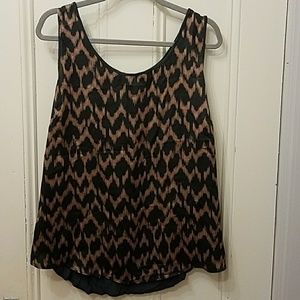 a.n.a -XLarge- Bold tank top